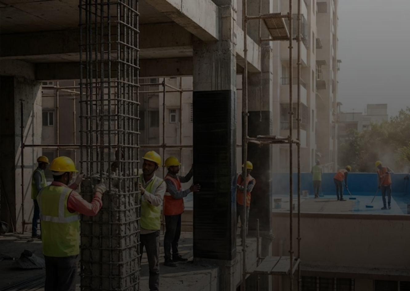 Retrofitting & waterproofing