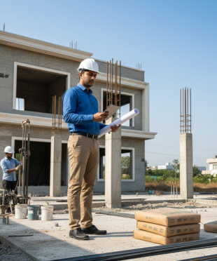 bungalow construction